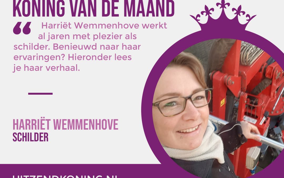 Koning van de maand