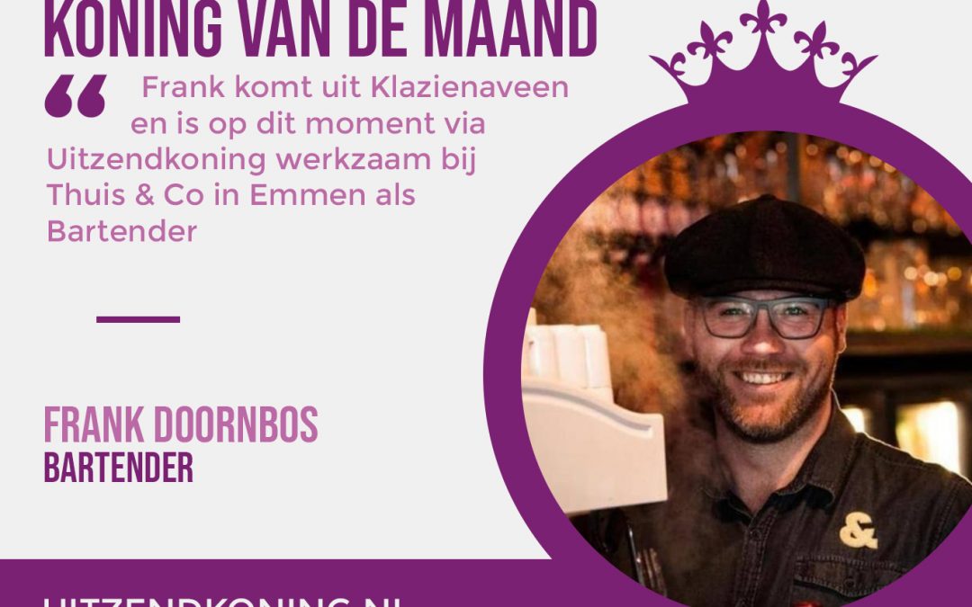 Koning van de maand