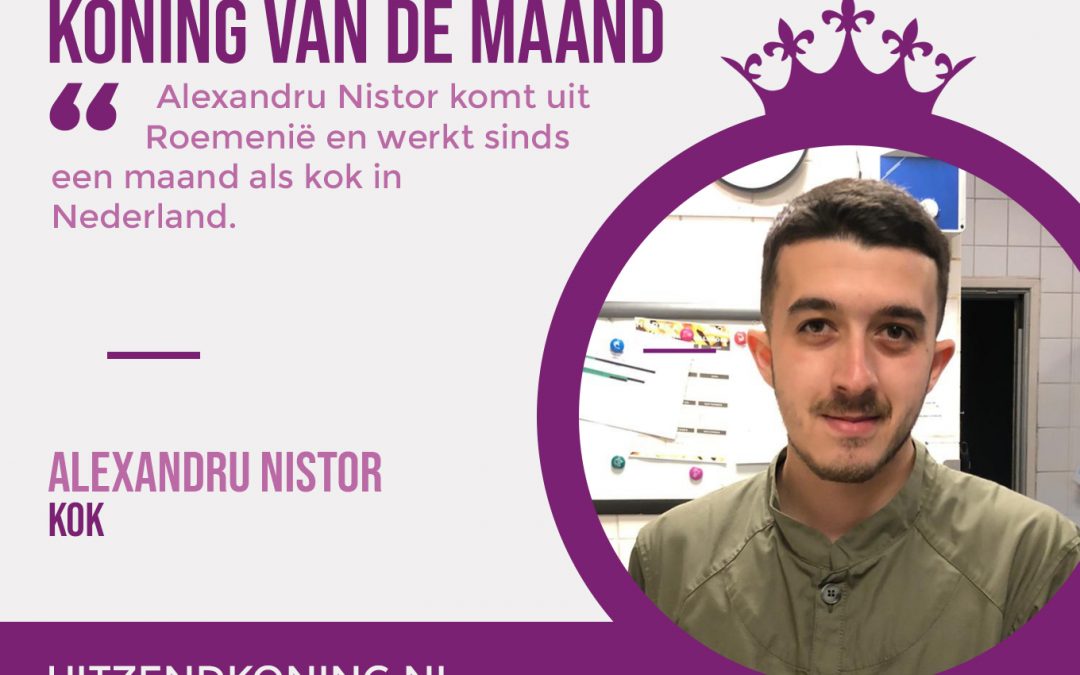 Koning van de Maand